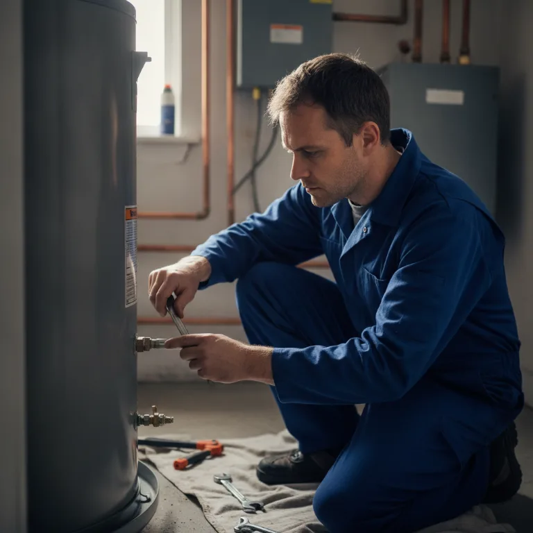 Boiler Reparatur Liestal